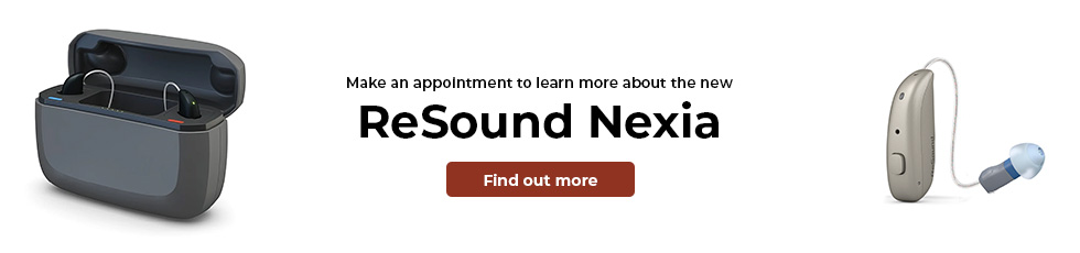 ReSound Nexia - Washington ENT